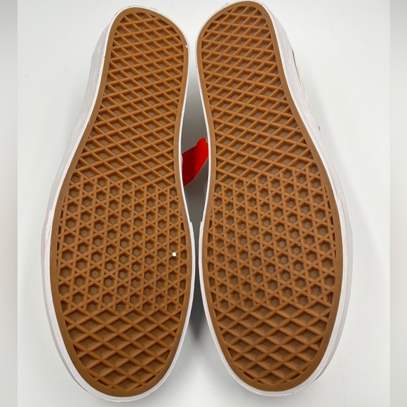 Vans Authentic Checkerboard Size 13 Men’s Chalk Pink - Picture 5 of 8